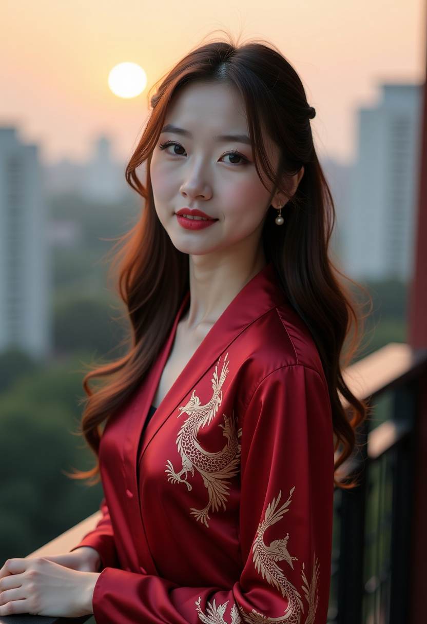 朱门千金